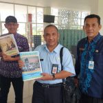 DPK Kaltim Kunjungi  DPK Kalsel