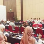 Kepala DPK Kaltim Sampaikan Realisasi Kegiatan Tahun 2022