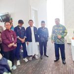 Wagub Hadi Mulyadi Sambut Enam Mahasiswa Sudan