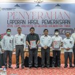 Balikpapan Terima Opini WTP, Abdulloh Ucapkan Terima Kasih kepada BPK RI