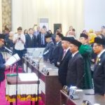 DPRD Balikpapan PAW Dua Anggota Fraksi PKS