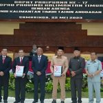 Pemprov Kaltim Kembali Raih Predikat WTP dari BPK RI