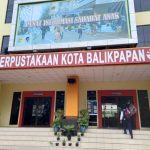 Jumlah Pengunjung Perpustakaan Balikpapan Belum Stabil