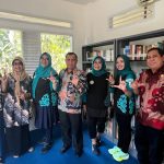 Perpustakaan Mini Resmi Beroperasi di Taman Cerdas PKK Kota Samarinda