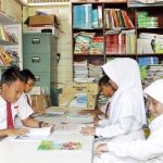 Perpustakaan Smansa Tanah Grogot Jalankan Program Sahabat Perpustakaan