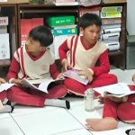 Perpustakaan SDN 016 Samarinda Ulu Mampu Budayakan Literasi di Sekolah