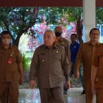 RSUD AWS Dilakukan Survei Akreditasi Paripurna oleh LARSDHP