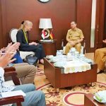 Wagub Hadi Berharap Kerja Sama dengan Jerman Tidak Berhenti