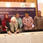 Kaltim Pilot Project JIPPNAS Diteken Wagub Hadi di Jakarta