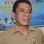 Lokasi Pembangunan Gedung Perpustakaan Paser Bergeser