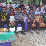 Agus Aras Apresiasi Panen Karya SDN 001 Sangatta Utara