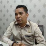 Alwi Minta  Jalan Gajah Mada Segera Diperbaiki