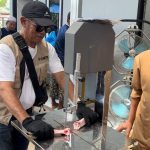 Idul Adha, Masjid Al Muhajirin Kembali Terima Bantuan