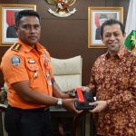 Wagub Minta Basarnas Optimalkan Kinerja dan Tingkatkan Koordinasi