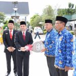 Perhatian Gubernur Isran dan Wagub Hadi, Beri Bantuan Kendaraan Operasional untuk Kepala Sekolah