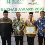 Baznas Award 2023, Kaltim Borong 4 Penghargaan