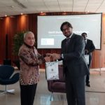 Gubernur Isran Pelajari Sistem Keuangan Karbon Pemerintah Negara Bagian di Brasil