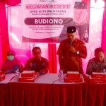 Reses Budiono di Margasari, Usulan Warga Mulai Pembangunan Puskesmas hingga Realisasi SMKN 7 Balikpapan