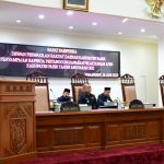 Dewan Soroti Pembangunan Lamban hingga Penurunan Pendapatan Daerah dan Bankeu Provinsi