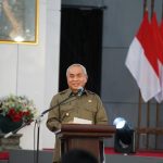 Pembangunan dan Pengembangan IKN, Gubernur Isran : Generasi Muda Kaltim Jangan Diam Saja