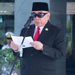 Gubernur Isran Ajak Masyarakat Kaltim Sukseskan  Pemilu 2024