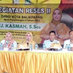 Reses Hj Kasmah di Graha Indah, Usulan Warga Mulai  DO RT serta Penambahan Fasilitas Pendidikan