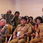 Rakornas Ketahanan Jelang Pemilu 2024, Mendagri Lima Kali Sebut Nama Gubernur Isran