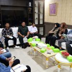 Susun Raperda Penyelenggaraan Olahraga, Pansus II DPRD Paser Berkonsultasi ke Kemenpora RI