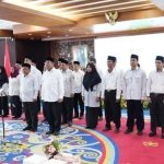 Lantik Tim Verifikasi MTQ Tingkat Provinsi Kaltim, Wagub : Harus Jujur, Bersih dan Berkualitas