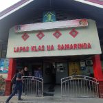 DPK Kaltim Salurkan 100 Judul Buku ke Lapas Samarinda 