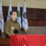 Wagub Sampaikan LKPj Gubernur Kaltim 2022