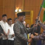 Pelantikan BPW IKM, Gubernur Minta Warga Madura Dukung Pembangunan IKN
