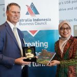 Tawarkan Potensi Kaltim Penyangga IKN, Sekda Roadshow di Melbourne