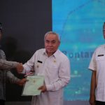 Bontang Kota Lengkap Ketiga di Indonesia, Menteri ATR Berharap Kaltim Segera Jadi Provinsi Lengkap
