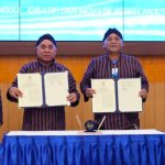 Gubernur Isran Noor Tandatangani Nota Kesepakatan Bersama Universitas Negeri Yogyakarta