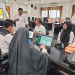 Disdukcapil Aktifasi IKD Staf dan Pegawai DPRD Paser, Tak Perlu Bawah KTP Fisik Cukup Lewat Smartphone