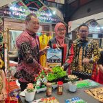 Paser Perkenalkan Obyek Wisata dan Produk UMKM pada Ajang Kaltim Exhibition 2023 di Jakarta