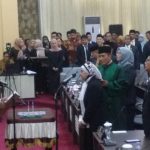 PAW DPRD Balikpapan, Hj Wahidah Gantikan Hasanuddin dari Fraksi PKS