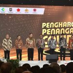 Kaltim Terima Anugerah Penghargaan Penanganan Covid-19