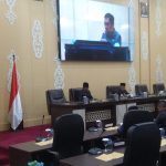 Semua Fraksi Setuju Raperda Pertanggungjawaban Pelaksanaan APBD 2022 Menjadi Perda
