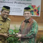 Rakor Adbang Se-Kaltim 2023, Wagub Hadi Ajak Bekerja Keras Tuntaskan Pembangunan Daerah