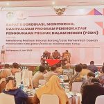 Rakor Monev P3DN, Dorong Realisasi Pembelanjaan E-Katalog Pelaku UMKM