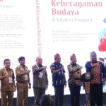 Gubernur Isran Hadiri Rakornas Ketahanan Ekonomi, Sosial Budaya hingga Akhir  