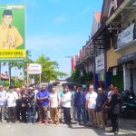 Resmikan Posko Pemenangan, Rendi Siap Rebut 1 Kursi Anggota DPD RI Kaltim