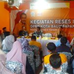 Reses Syarifuddin Oddang, Warga Minta Sistem Zonasi PPDB Online Dihapus