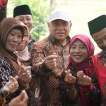 Dampingi Peninjauan Lapangan Setmilpres, Gubernur Isran : Biar Masyarakat yang Menjawab  