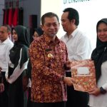 446 Pegawai Terima SK Pengangkatan, Wagub Minta Kuatkan Niat Pengabdian