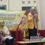Reses Suryani RT 79 Manggar, Usulan Warga Mulai Semenisasi Jalan Lingkungan hingga Pembangunan Sekolah
