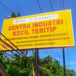 Mampu Tingkatkan Perekonomian Masyarakat, Pantun Gultom Dukung Pengembangan  Sentra Industri Kecil Teritip