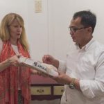 Pemprov Kaltim Terima Kunjungan Rombongan TNC Amerika